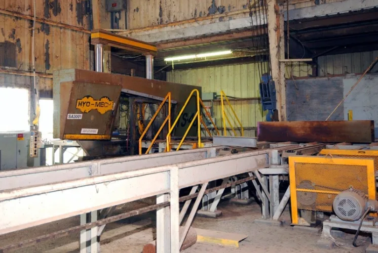 Photo #260 of 5-DAY AUCTION, DAY #1 - MCDERMOTT, INC. - COMPLETE LIQUIDATION OF A 300-ACRE OFFSHORE / ONSHORE OILFIELD FABRICATION FACILITY - LARGE CAPACITY PIPE MILLS & POINT SHOP