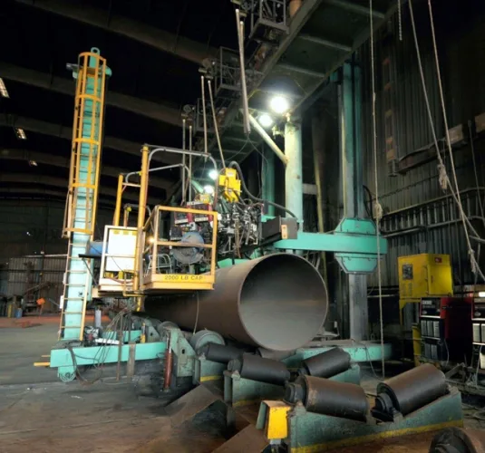 Photo #262 of 5-DAY AUCTION, DAY #1 - MCDERMOTT, INC. - COMPLETE LIQUIDATION OF A 300-ACRE OFFSHORE / ONSHORE OILFIELD FABRICATION FACILITY - LARGE CAPACITY PIPE MILLS & POINT SHOP