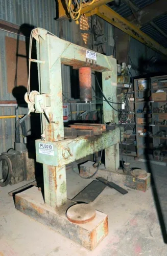 Photo #274 of 5-DAY AUCTION, DAY #1 - MCDERMOTT, INC. - COMPLETE LIQUIDATION OF A 300-ACRE OFFSHORE / ONSHORE OILFIELD FABRICATION FACILITY - LARGE CAPACITY PIPE MILLS & POINT SHOP