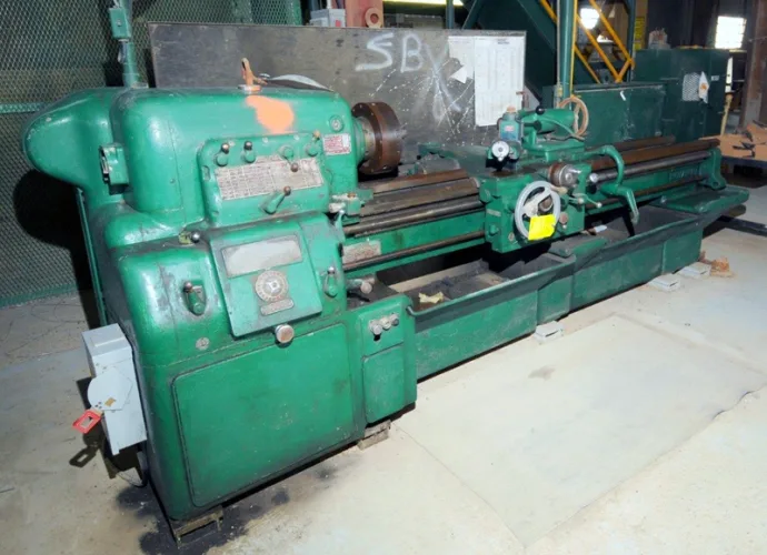 Photo #278 of 5-DAY AUCTION, DAY #1 - MCDERMOTT, INC. - COMPLETE LIQUIDATION OF A 300-ACRE OFFSHORE / ONSHORE OILFIELD FABRICATION FACILITY - LARGE CAPACITY PIPE MILLS & POINT SHOP