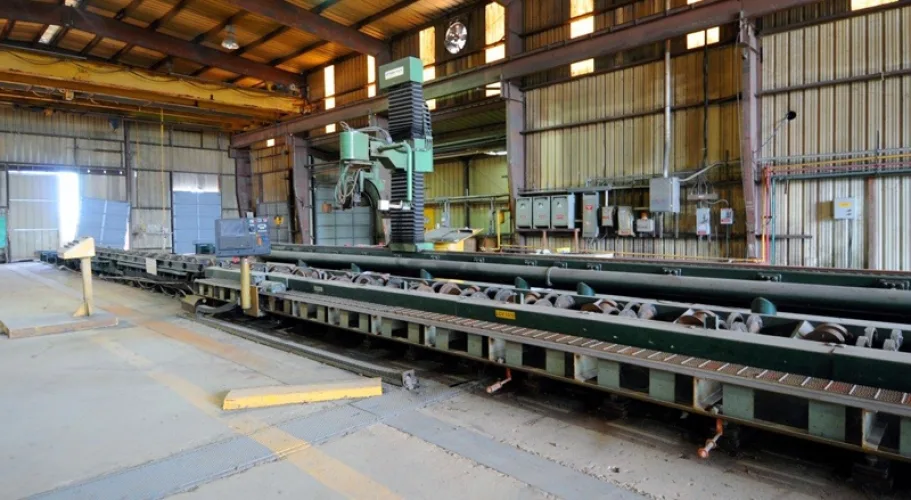 Photo #283 of 5-DAY AUCTION, DAY #1 - MCDERMOTT, INC. - COMPLETE LIQUIDATION OF A 300-ACRE OFFSHORE / ONSHORE OILFIELD FABRICATION FACILITY - LARGE CAPACITY PIPE MILLS & POINT SHOP