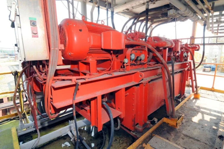 Photo #286 of 5-DAY AUCTION, DAY #1 - MCDERMOTT, INC. - COMPLETE LIQUIDATION OF A 300-ACRE OFFSHORE / ONSHORE OILFIELD FABRICATION FACILITY - LARGE CAPACITY PIPE MILLS & POINT SHOP