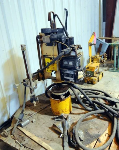 Photo #345 of 5-DAY AUCTION, DAY #1 - MCDERMOTT, INC. - COMPLETE LIQUIDATION OF A 300-ACRE OFFSHORE / ONSHORE OILFIELD FABRICATION FACILITY - LARGE CAPACITY PIPE MILLS & POINT SHOP