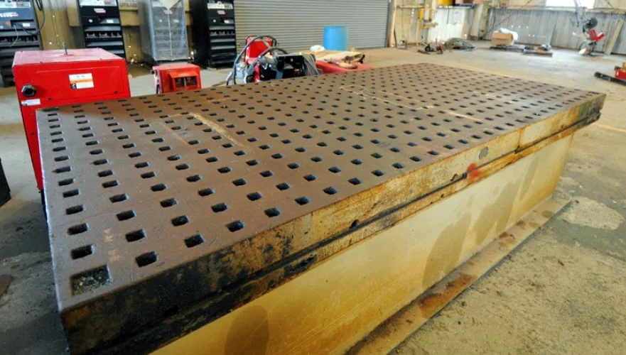 Photo #349 of 5-DAY AUCTION, DAY #1 - MCDERMOTT, INC. - COMPLETE LIQUIDATION OF A 300-ACRE OFFSHORE / ONSHORE OILFIELD FABRICATION FACILITY - LARGE CAPACITY PIPE MILLS & POINT SHOP