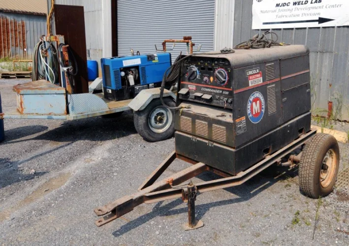 Photo #361 of 5-DAY AUCTION, DAY #1 - MCDERMOTT, INC. - COMPLETE LIQUIDATION OF A 300-ACRE OFFSHORE / ONSHORE OILFIELD FABRICATION FACILITY - LARGE CAPACITY PIPE MILLS & POINT SHOP