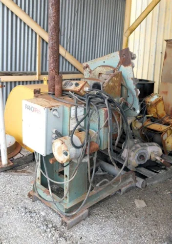 Photo #365 of 5-DAY AUCTION, DAY #1 - MCDERMOTT, INC. - COMPLETE LIQUIDATION OF A 300-ACRE OFFSHORE / ONSHORE OILFIELD FABRICATION FACILITY - LARGE CAPACITY PIPE MILLS & POINT SHOP