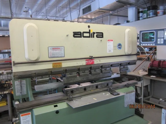 Photo #4 of CARLIN FABRICATORS,INC. - CNC TURRET, PRESS BRAKES & VERTICAL MACHINING CENTER, SHEARS, PRESSES, VERTICAL MILL, GRINDERS & MUCH MORE!