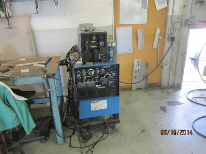 Photo #5 of CARLIN FABRICATORS,INC. - CNC TURRET, PRESS BRAKES & VERTICAL MACHINING CENTER, SHEARS, PRESSES, VERTICAL MILL, GRINDERS & MUCH MORE!