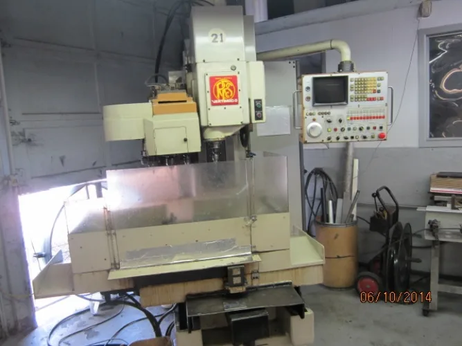Photo #6 of CARLIN FABRICATORS,INC. - CNC TURRET, PRESS BRAKES & VERTICAL MACHINING CENTER, SHEARS, PRESSES, VERTICAL MILL, GRINDERS & MUCH MORE!