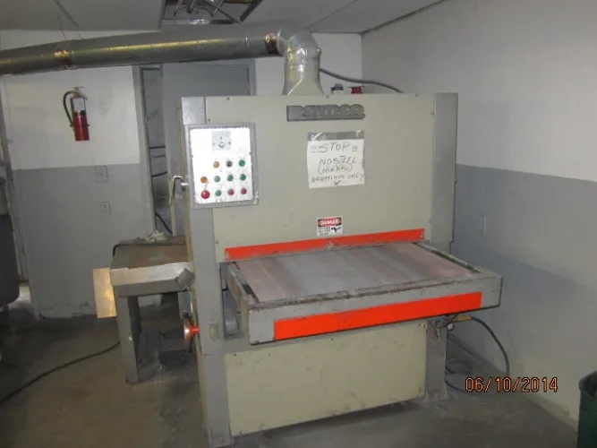 Photo #9 of CARLIN FABRICATORS,INC. - CNC TURRET, PRESS BRAKES & VERTICAL MACHINING CENTER, SHEARS, PRESSES, VERTICAL MILL, GRINDERS & MUCH MORE!