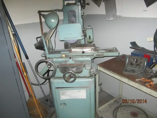 Photo #11 of CARLIN FABRICATORS,INC. - CNC TURRET, PRESS BRAKES & VERTICAL MACHINING CENTER, SHEARS, PRESSES, VERTICAL MILL, GRINDERS & MUCH MORE!
