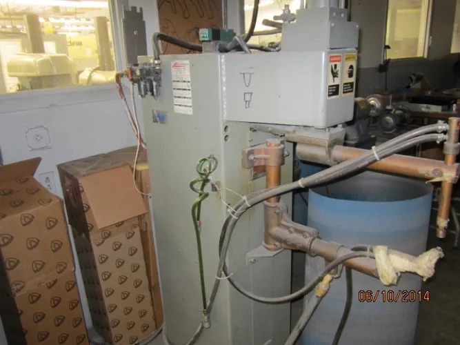 Photo #12 of CARLIN FABRICATORS,INC. - CNC TURRET, PRESS BRAKES & VERTICAL MACHINING CENTER, SHEARS, PRESSES, VERTICAL MILL, GRINDERS & MUCH MORE!