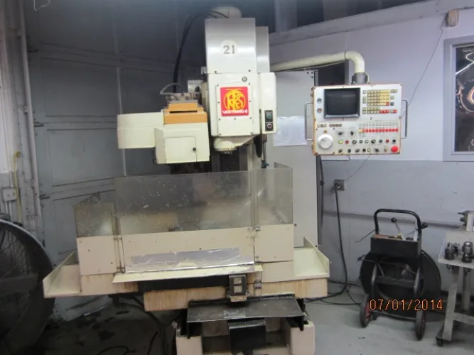 Photo #25 of CARLIN FABRICATORS,INC. - CNC TURRET, PRESS BRAKES & VERTICAL MACHINING CENTER, SHEARS, PRESSES, VERTICAL MILL, GRINDERS & MUCH MORE!