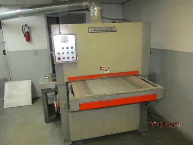 Photo #26 of CARLIN FABRICATORS,INC. - CNC TURRET, PRESS BRAKES & VERTICAL MACHINING CENTER, SHEARS, PRESSES, VERTICAL MILL, GRINDERS & MUCH MORE!