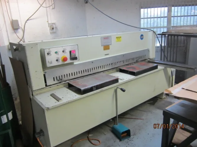 Photo #29 of CARLIN FABRICATORS,INC. - CNC TURRET, PRESS BRAKES & VERTICAL MACHINING CENTER, SHEARS, PRESSES, VERTICAL MILL, GRINDERS & MUCH MORE!