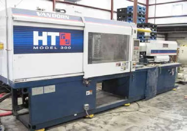 Photo #1 of WILSHIRE INTERNATIONAL (OHIO) - LIQUIDATION OF A LATE MODEL INJECTION MOLDING FACILITY