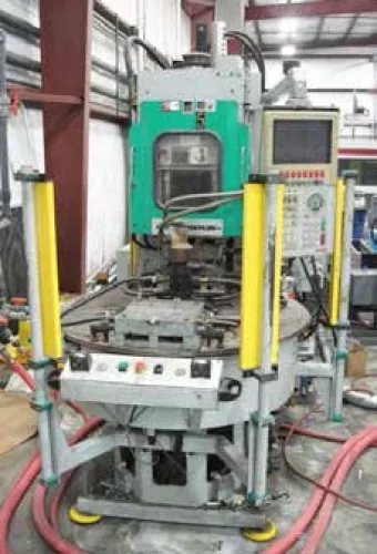 Photo #2 of WILSHIRE INTERNATIONAL (OHIO) - LIQUIDATION OF A LATE MODEL INJECTION MOLDING FACILITY
