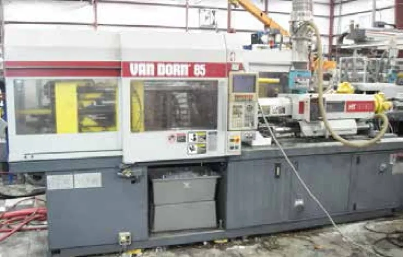 Photo #5 of WILSHIRE INTERNATIONAL (OHIO) - LIQUIDATION OF A LATE MODEL INJECTION MOLDING FACILITY