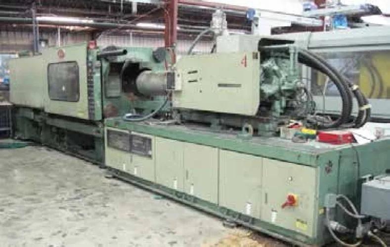 Photo #6 of WILSHIRE INTERNATIONAL (OHIO) - LIQUIDATION OF A LATE MODEL INJECTION MOLDING FACILITY