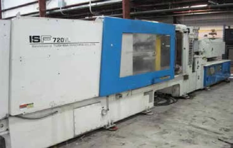 Photo #7 of WILSHIRE INTERNATIONAL (OHIO) - LIQUIDATION OF A LATE MODEL INJECTION MOLDING FACILITY