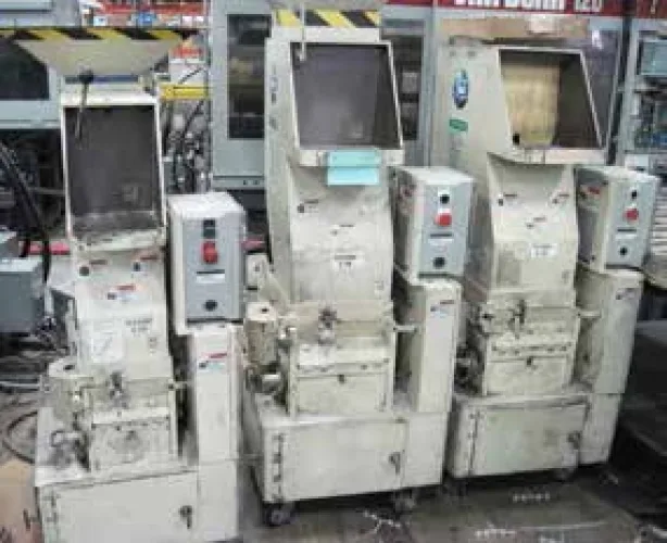 Photo #8 of WILSHIRE INTERNATIONAL (OHIO) - LIQUIDATION OF A LATE MODEL INJECTION MOLDING FACILITY