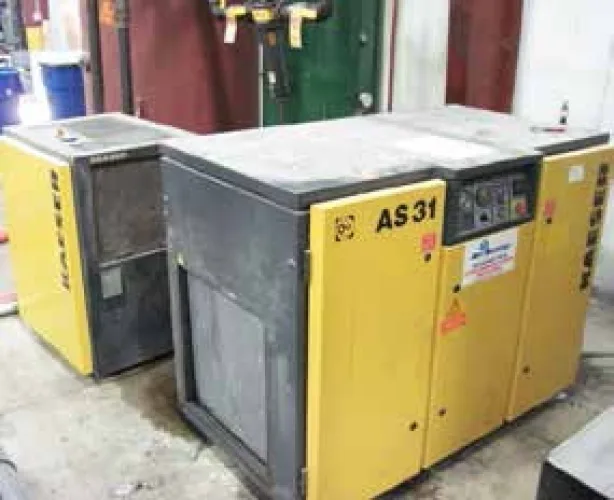 Photo #10 of WILSHIRE INTERNATIONAL (OHIO) - LIQUIDATION OF A LATE MODEL INJECTION MOLDING FACILITY