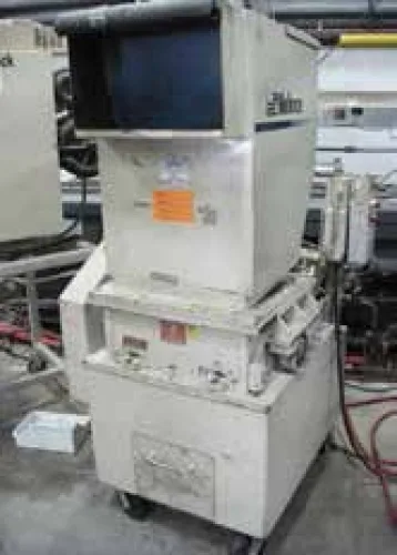 Photo #12 of WILSHIRE INTERNATIONAL (OHIO) - LIQUIDATION OF A LATE MODEL INJECTION MOLDING FACILITY