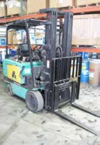 Photo #14 of WILSHIRE INTERNATIONAL (OHIO) - LIQUIDATION OF A LATE MODEL INJECTION MOLDING FACILITY