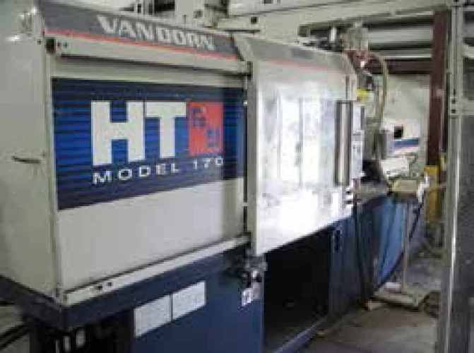 Photo #16 of WILSHIRE INTERNATIONAL (OHIO) - LIQUIDATION OF A LATE MODEL INJECTION MOLDING FACILITY