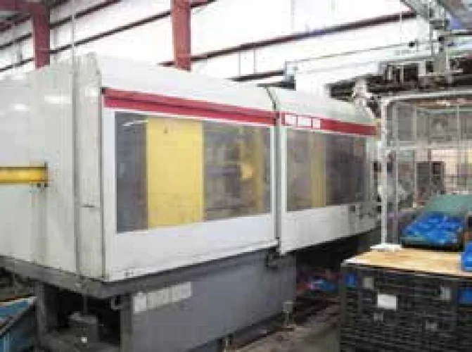 Photo #18 of WILSHIRE INTERNATIONAL (OHIO) - LIQUIDATION OF A LATE MODEL INJECTION MOLDING FACILITY