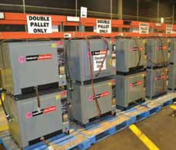 Photo #6 of DOMINICK'S WAREHOUSE: REFRIGERATED LOCAL GROCERY DELIVERY COMPANY - 1.1MM SQUARE FOOT DISTRIBUTION FACILITY