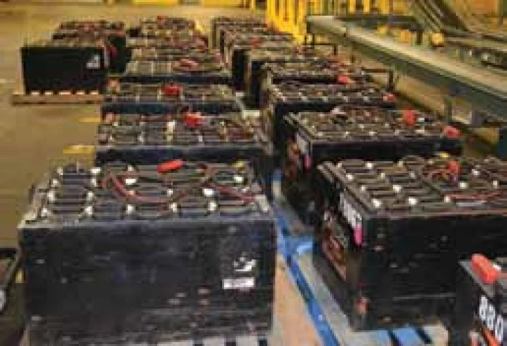 Photo #10 of DOMINICK'S WAREHOUSE: REFRIGERATED LOCAL GROCERY DELIVERY COMPANY - 1.1MM SQUARE FOOT DISTRIBUTION FACILITY