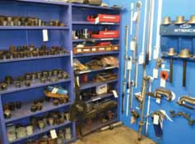 Photo #13 of DOMINICK'S WAREHOUSE: REFRIGERATED LOCAL GROCERY DELIVERY COMPANY - 1.1MM SQUARE FOOT DISTRIBUTION FACILITY