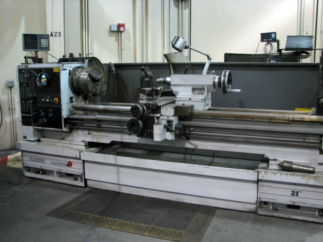 Photo #17 of HUGE 2-DAY AUCTION, DAY 1 - FORMERLY OWNED BY A HOOVER SUBSIDIARY - COMPLETE 425,000 SQ. FT. STATE-OF-THE-ART PLASTIC INJECTION MOLDING & CNC TOOL ROOM.
