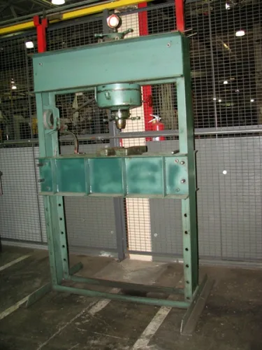 Photo #18 of HUGE 2-DAY AUCTION, DAY 1 - FORMERLY OWNED BY A HOOVER SUBSIDIARY - COMPLETE 425,000 SQ. FT. STATE-OF-THE-ART PLASTIC INJECTION MOLDING & CNC TOOL ROOM.