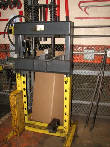 Photo #20 of HUGE 2-DAY AUCTION, DAY 1 - FORMERLY OWNED BY A HOOVER SUBSIDIARY - COMPLETE 425,000 SQ. FT. STATE-OF-THE-ART PLASTIC INJECTION MOLDING & CNC TOOL ROOM.