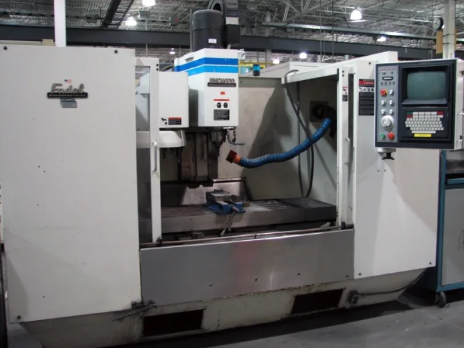 Photo #25 of HUGE 2-DAY AUCTION, DAY 1 - FORMERLY OWNED BY A HOOVER SUBSIDIARY - COMPLETE 425,000 SQ. FT. STATE-OF-THE-ART PLASTIC INJECTION MOLDING & CNC TOOL ROOM.