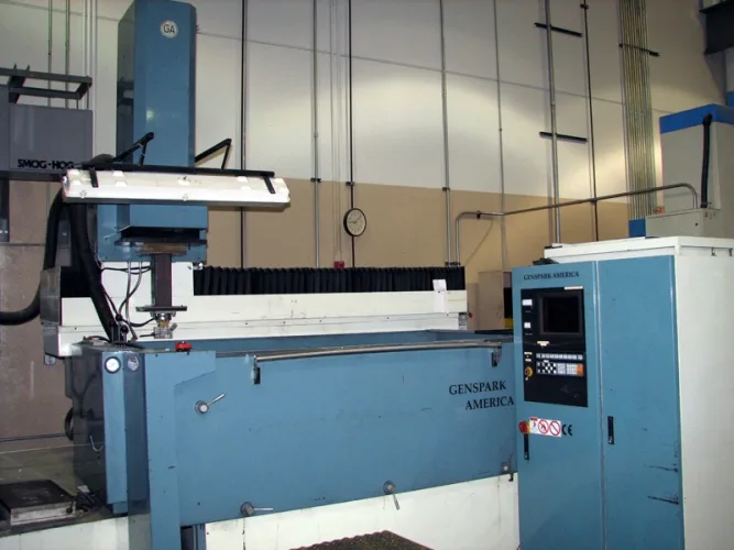 Photo #26 of HUGE 2-DAY AUCTION, DAY 1 - FORMERLY OWNED BY A HOOVER SUBSIDIARY - COMPLETE 425,000 SQ. FT. STATE-OF-THE-ART PLASTIC INJECTION MOLDING & CNC TOOL ROOM.