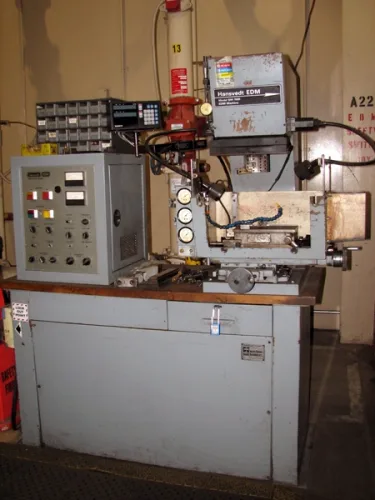 Photo #28 of HUGE 2-DAY AUCTION, DAY 1 - FORMERLY OWNED BY A HOOVER SUBSIDIARY - COMPLETE 425,000 SQ. FT. STATE-OF-THE-ART PLASTIC INJECTION MOLDING & CNC TOOL ROOM.