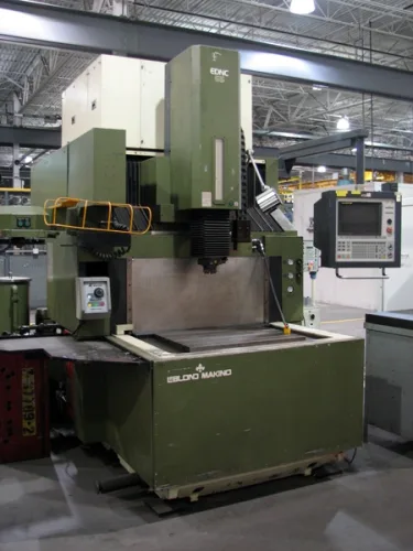 Photo #31 of HUGE 2-DAY AUCTION, DAY 1 - FORMERLY OWNED BY A HOOVER SUBSIDIARY - COMPLETE 425,000 SQ. FT. STATE-OF-THE-ART PLASTIC INJECTION MOLDING & CNC TOOL ROOM.