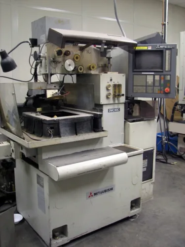 Photo #40 of HUGE 2-DAY AUCTION, DAY 1 - FORMERLY OWNED BY A HOOVER SUBSIDIARY - COMPLETE 425,000 SQ. FT. STATE-OF-THE-ART PLASTIC INJECTION MOLDING & CNC TOOL ROOM.