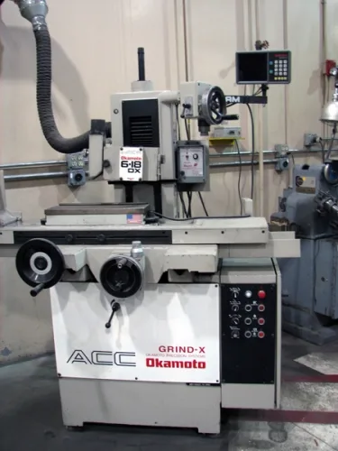 Photo #41 of HUGE 2-DAY AUCTION, DAY 1 - FORMERLY OWNED BY A HOOVER SUBSIDIARY - COMPLETE 425,000 SQ. FT. STATE-OF-THE-ART PLASTIC INJECTION MOLDING & CNC TOOL ROOM.