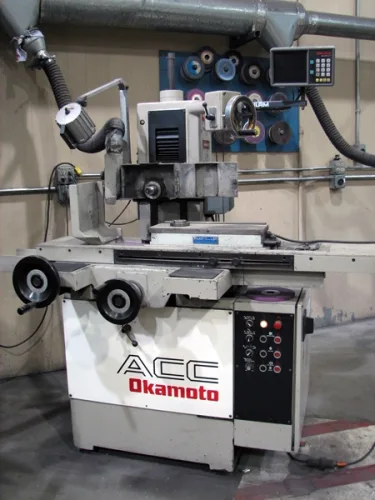 Photo #42 of HUGE 2-DAY AUCTION, DAY 1 - FORMERLY OWNED BY A HOOVER SUBSIDIARY - COMPLETE 425,000 SQ. FT. STATE-OF-THE-ART PLASTIC INJECTION MOLDING & CNC TOOL ROOM.