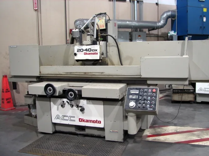 Photo #44 of HUGE 2-DAY AUCTION, DAY 1 - FORMERLY OWNED BY A HOOVER SUBSIDIARY - COMPLETE 425,000 SQ. FT. STATE-OF-THE-ART PLASTIC INJECTION MOLDING & CNC TOOL ROOM.