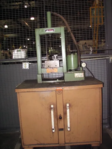 Photo #51 of HUGE 2-DAY AUCTION, DAY 1 - FORMERLY OWNED BY A HOOVER SUBSIDIARY - COMPLETE 425,000 SQ. FT. STATE-OF-THE-ART PLASTIC INJECTION MOLDING & CNC TOOL ROOM.