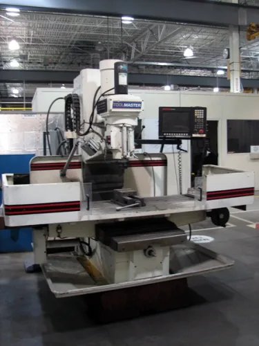 Photo #52 of HUGE 2-DAY AUCTION, DAY 1 - FORMERLY OWNED BY A HOOVER SUBSIDIARY - COMPLETE 425,000 SQ. FT. STATE-OF-THE-ART PLASTIC INJECTION MOLDING & CNC TOOL ROOM.