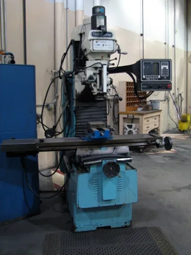 Photo #53 of HUGE 2-DAY AUCTION, DAY 1 - FORMERLY OWNED BY A HOOVER SUBSIDIARY - COMPLETE 425,000 SQ. FT. STATE-OF-THE-ART PLASTIC INJECTION MOLDING & CNC TOOL ROOM.