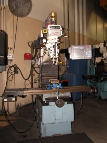 Photo #54 of HUGE 2-DAY AUCTION, DAY 1 - FORMERLY OWNED BY A HOOVER SUBSIDIARY - COMPLETE 425,000 SQ. FT. STATE-OF-THE-ART PLASTIC INJECTION MOLDING & CNC TOOL ROOM.