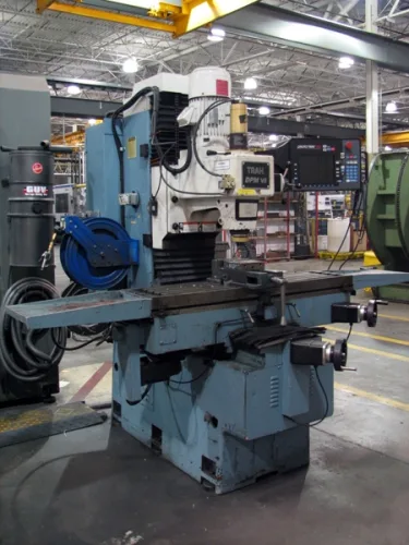 Photo #55 of HUGE 2-DAY AUCTION, DAY 1 - FORMERLY OWNED BY A HOOVER SUBSIDIARY - COMPLETE 425,000 SQ. FT. STATE-OF-THE-ART PLASTIC INJECTION MOLDING & CNC TOOL ROOM.
