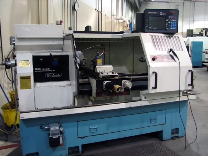 Photo #56 of HUGE 2-DAY AUCTION, DAY 1 - FORMERLY OWNED BY A HOOVER SUBSIDIARY - COMPLETE 425,000 SQ. FT. STATE-OF-THE-ART PLASTIC INJECTION MOLDING & CNC TOOL ROOM.